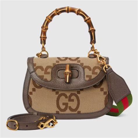 gucci bamboo belt bag|gucci bamboo bag price.